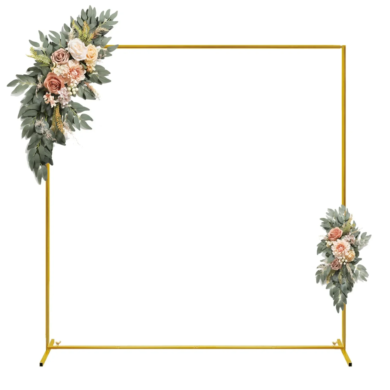 Gold Wedding Arches Square Bac - Balloon Arch Kit review and price