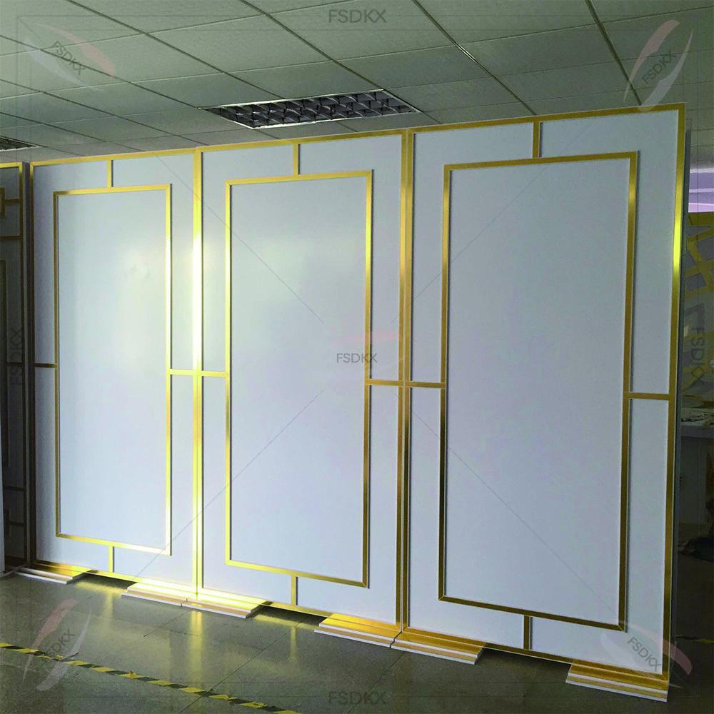 Shiny Gold Party Supplies Back - Event Party Supply Rental review and price