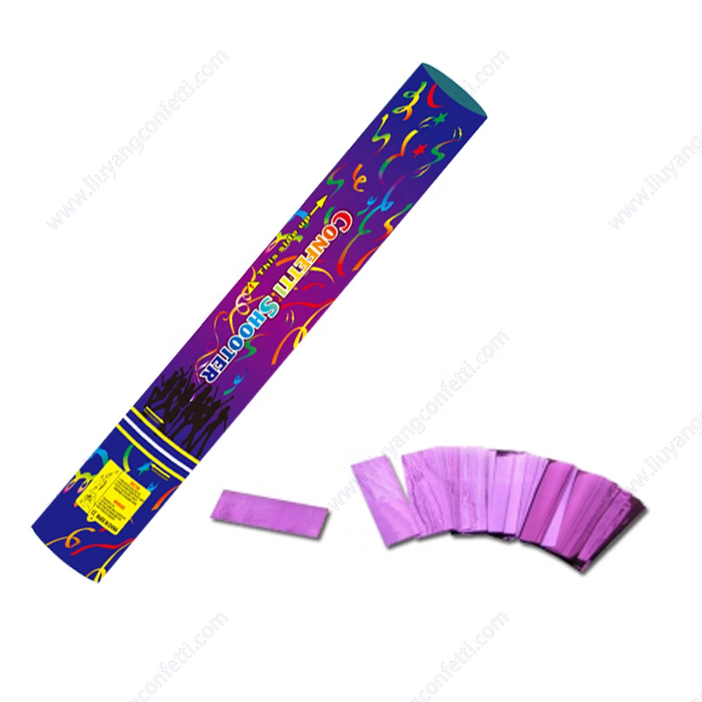 4pcs Sex Reveal Blue Pink Boy  - Confetti Cannon Tube review and price