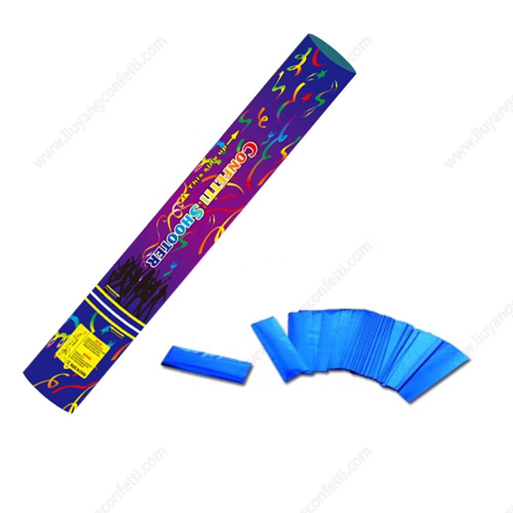 4pcs Sex Reveal Blue Pink Boy  - Confetti Cannon Tube review and price