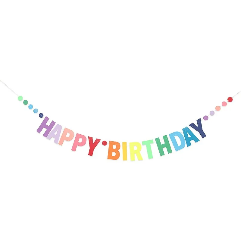 Adult,Kids,Girl,Women Happy Fo - Party Banner Gold review and price