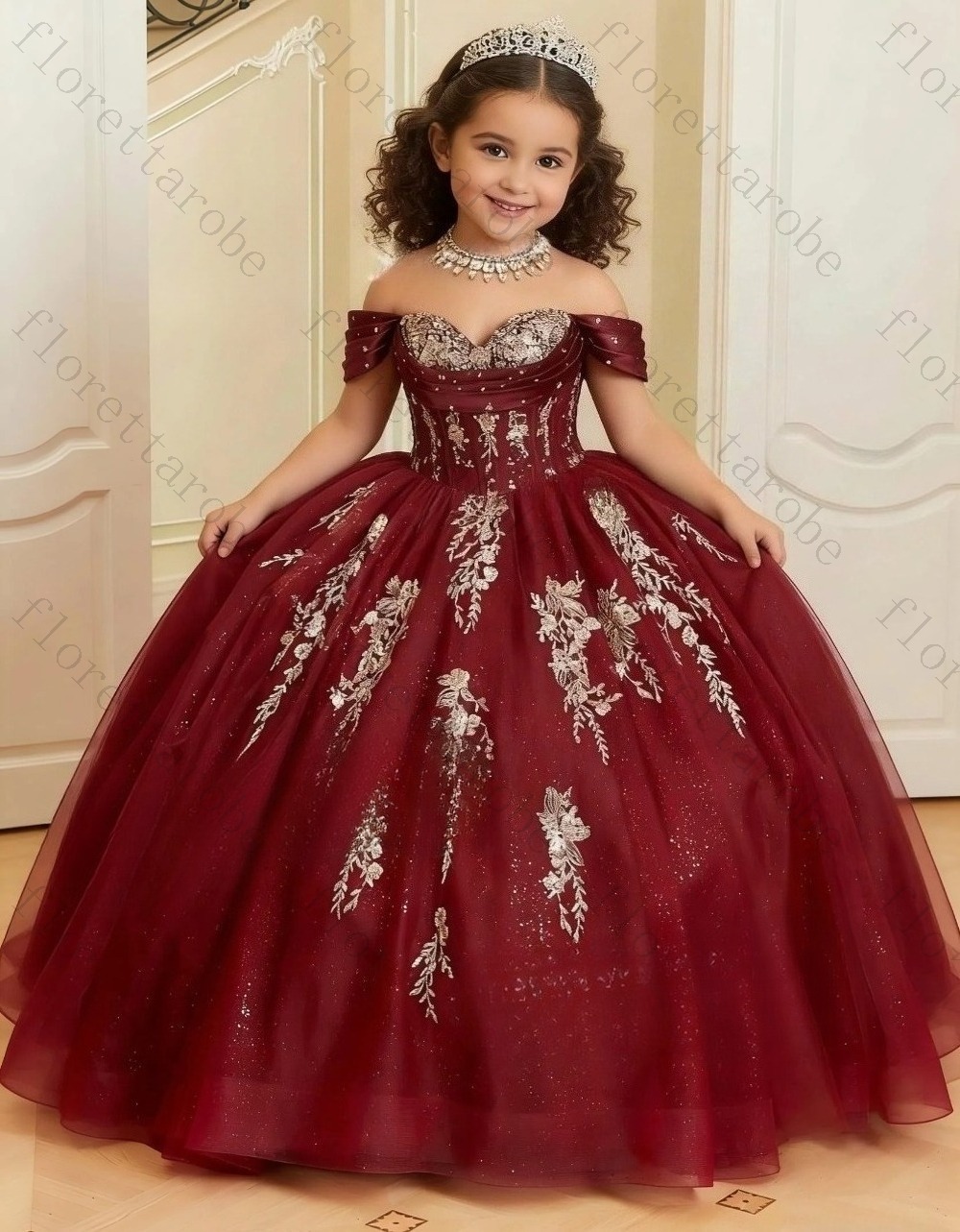 Customized Burgundy Off‑Should - Birthday Sash Glitter review and price
